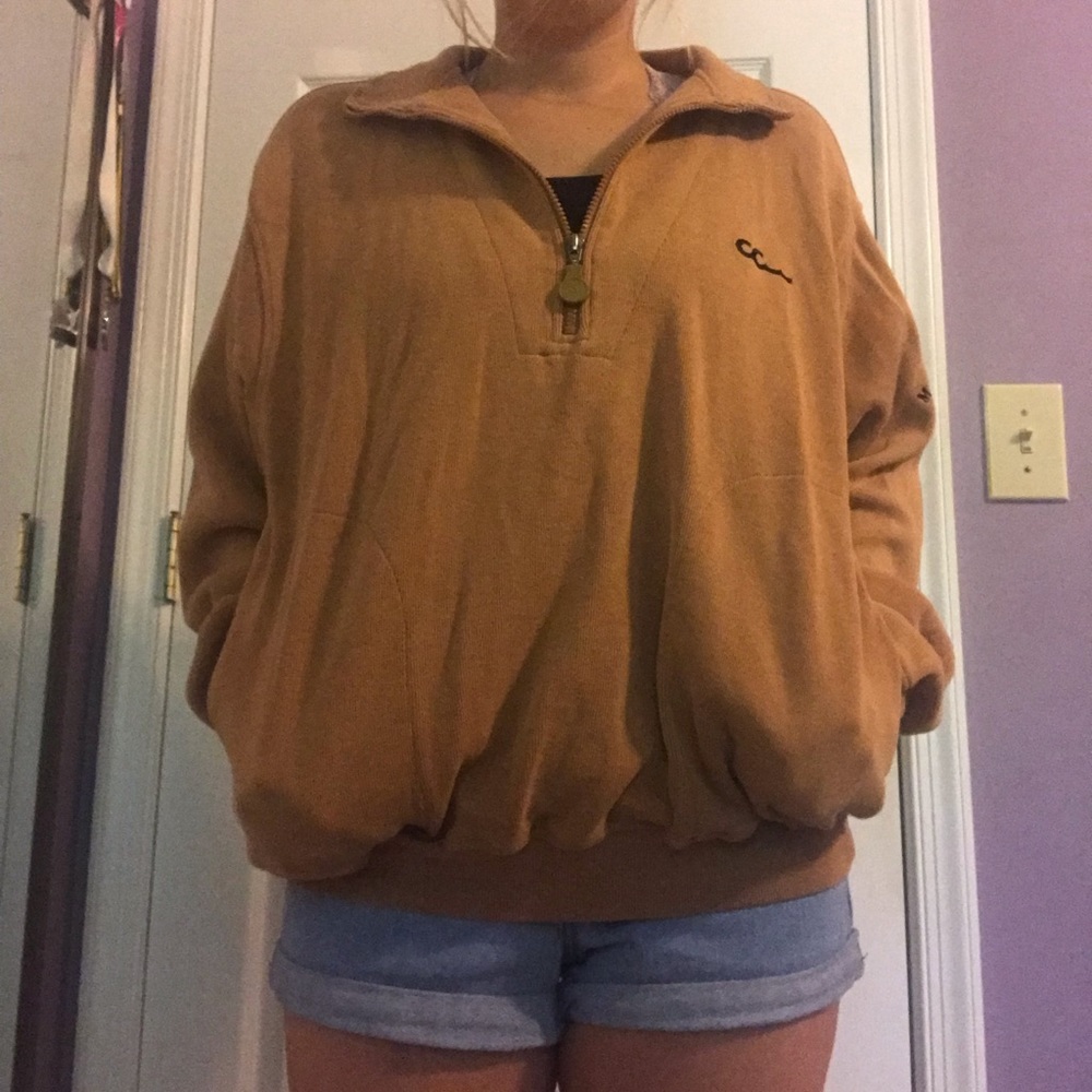 Monterey Club Quarter Zip